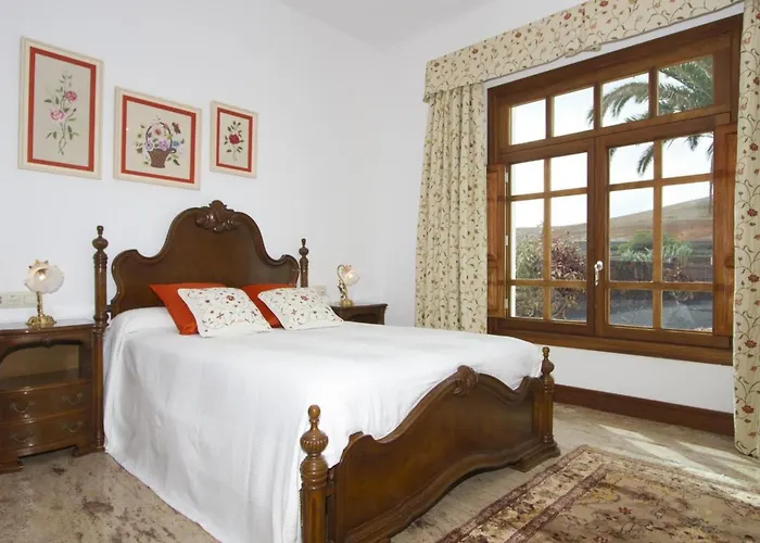 Ruhiges Remedios Mit Panoramablick By Interhome