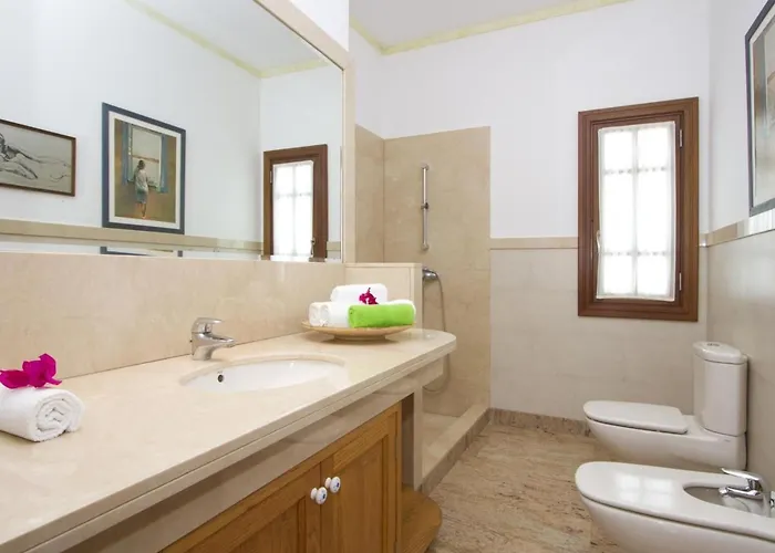 Ruhiges Remedios Mit Panoramablick By Interhome Лос-Вальес