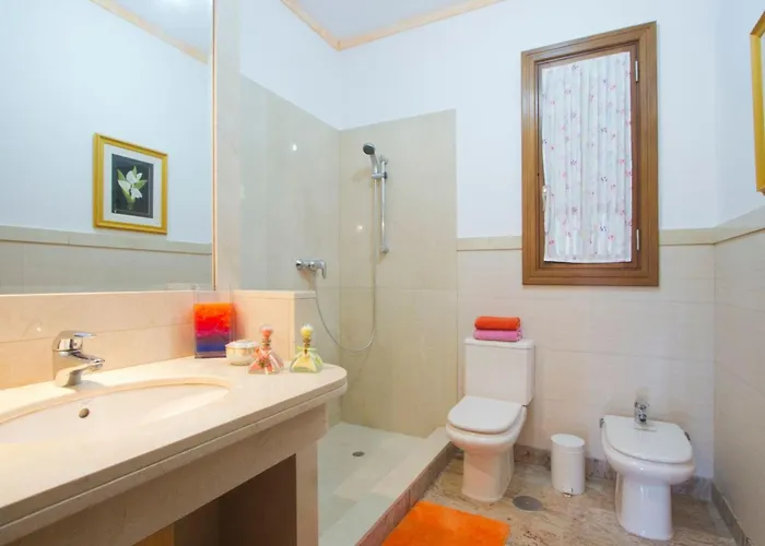 Дом отдыха Ruhiges Remedios Mit Panoramablick By Interhome