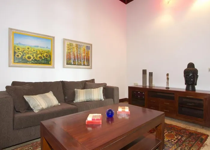 Дом отдыха Ruhiges Remedios Mit Panoramablick By Interhome