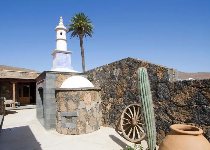 Ruhiges Remedios Mit Panoramablick By Interhome Лос-Вальес