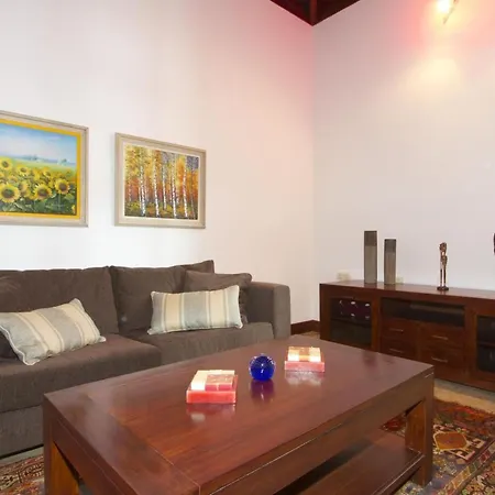 Hébergement de vacances Ruhiges Remedios Mit Panoramablick By Interhome