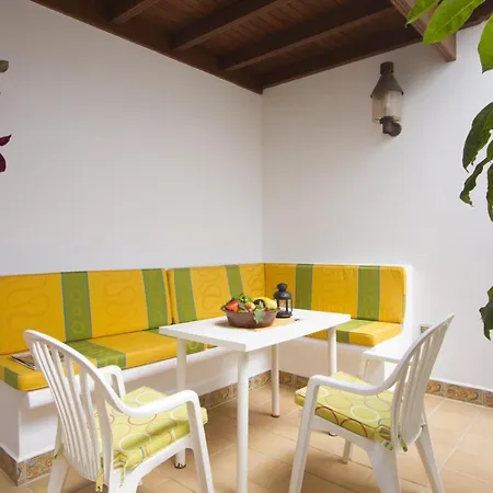 Ruhiges Remedios Mit Panoramablick By Interhome Hébergement de vacances Los Valles