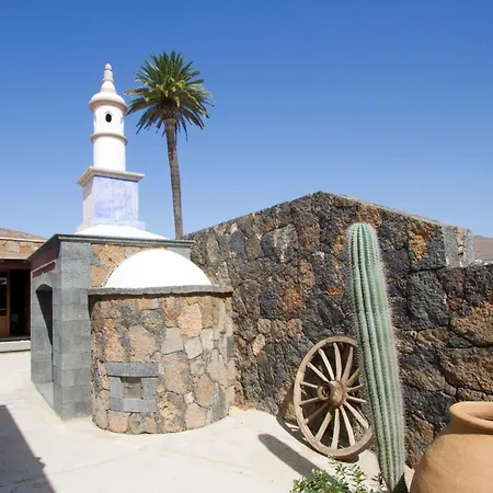 Ruhiges Remedios Mit Panoramablick By Interhome Los Valles