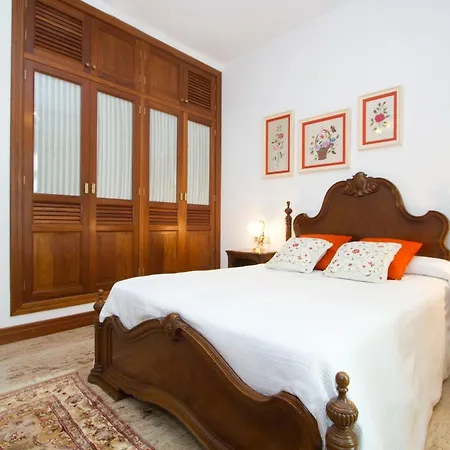 Ruhiges Remedios Mit Panoramablick By Interhome