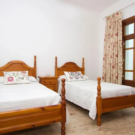 Hébergement de vacances Ruhiges Remedios Mit Panoramablick By Interhome