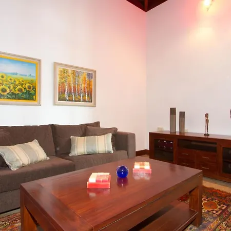 Ruhiges Remedios Mit Panoramablick By Interhome Лос-Вальес