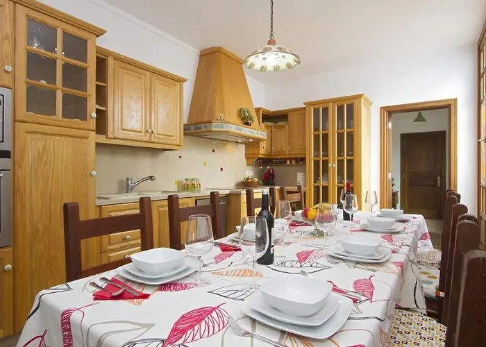 Ruhiges Remedios Mit Panoramablick By Interhome *