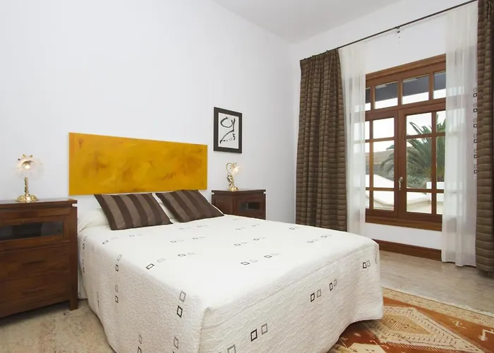 Ruhiges Remedios Mit Panoramablick By Interhome *