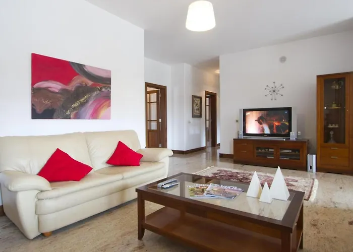 Ruhiges Remedios Mit Panoramablick By Interhome Hébergement de vacances *