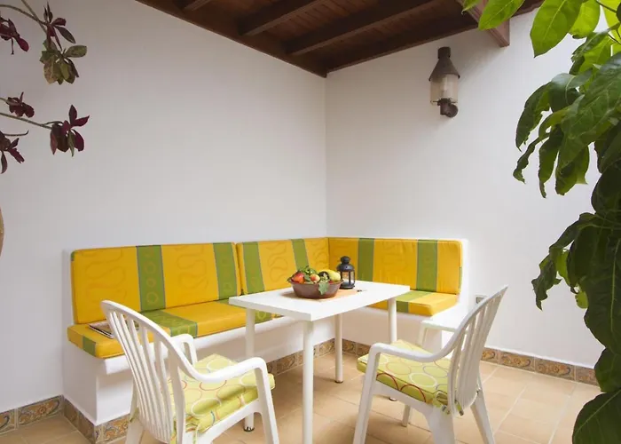 Ruhiges Remedios Mit Panoramablick By Interhome 펜션 Los Valles