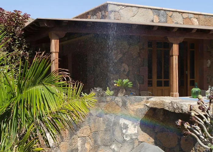 Hébergement de vacances Ruhiges Remedios Mit Panoramablick By Interhome *