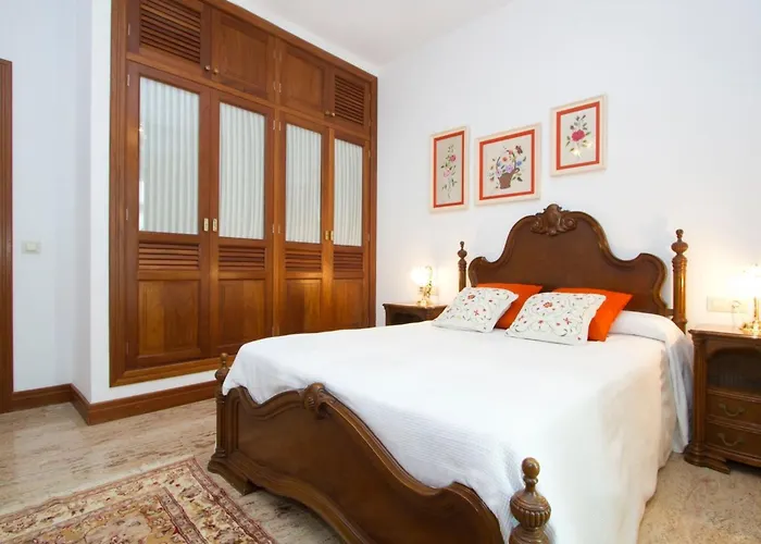 Ruhiges Remedios Mit Panoramablick By Interhome