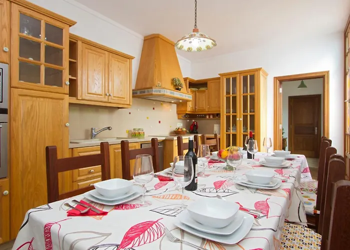 Ruhiges Remedios Mit Panoramablick By Interhome 펜션 Los Valles