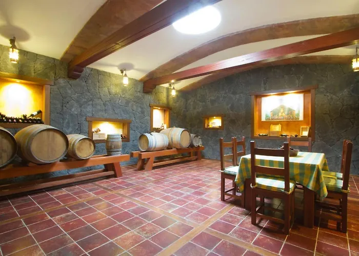 Prázdninový dům Ruhiges Remedios Mit Panoramablick By Interhome