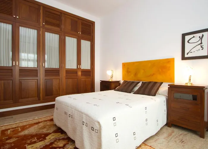 Ruhiges Remedios Mit Panoramablick By Interhome Prázdninový dům