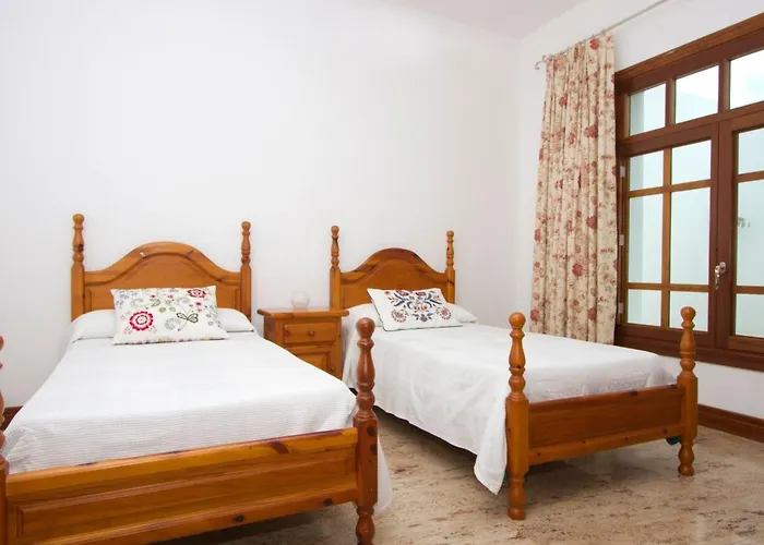 Prázdninový dům Ruhiges Remedios Mit Panoramablick By Interhome