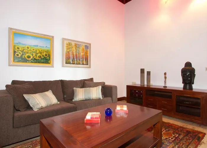 Ruhiges Remedios Mit Panoramablick By Interhome Los Valles