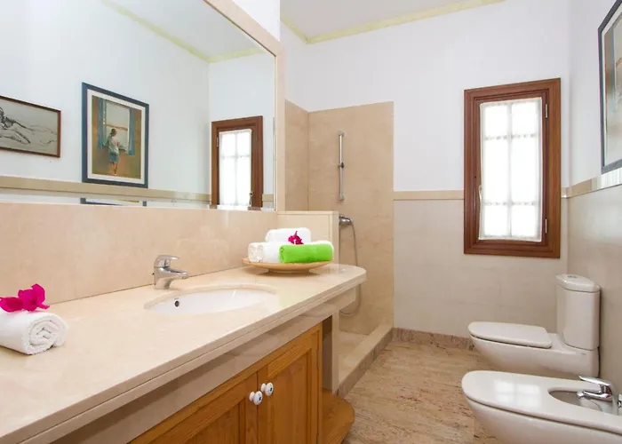 Ruhiges Remedios Mit Panoramablick By Interhome * Los Valles